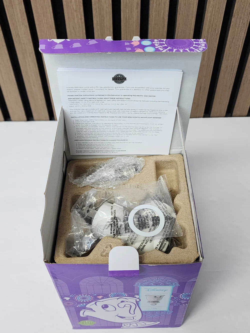 Scentsy mini new